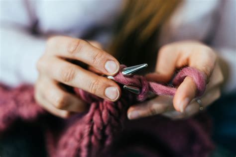 Knitting For Charity: UK Charities Looking For Volunteers .